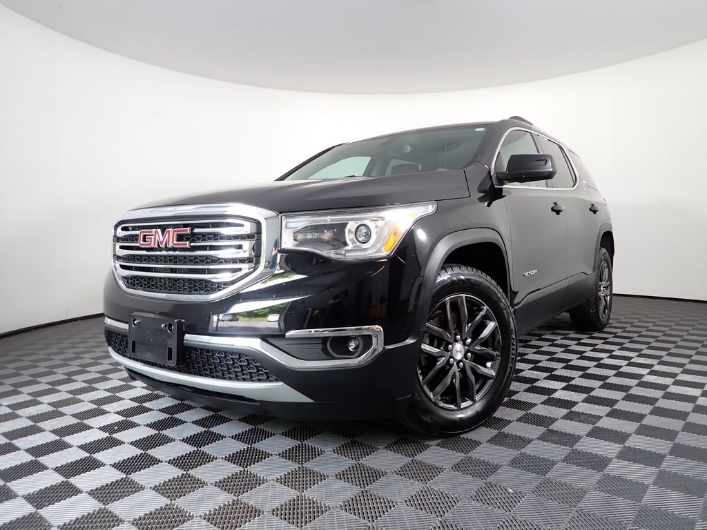 Used 2019 GMC Acadia SLT AWD/4WD image 2