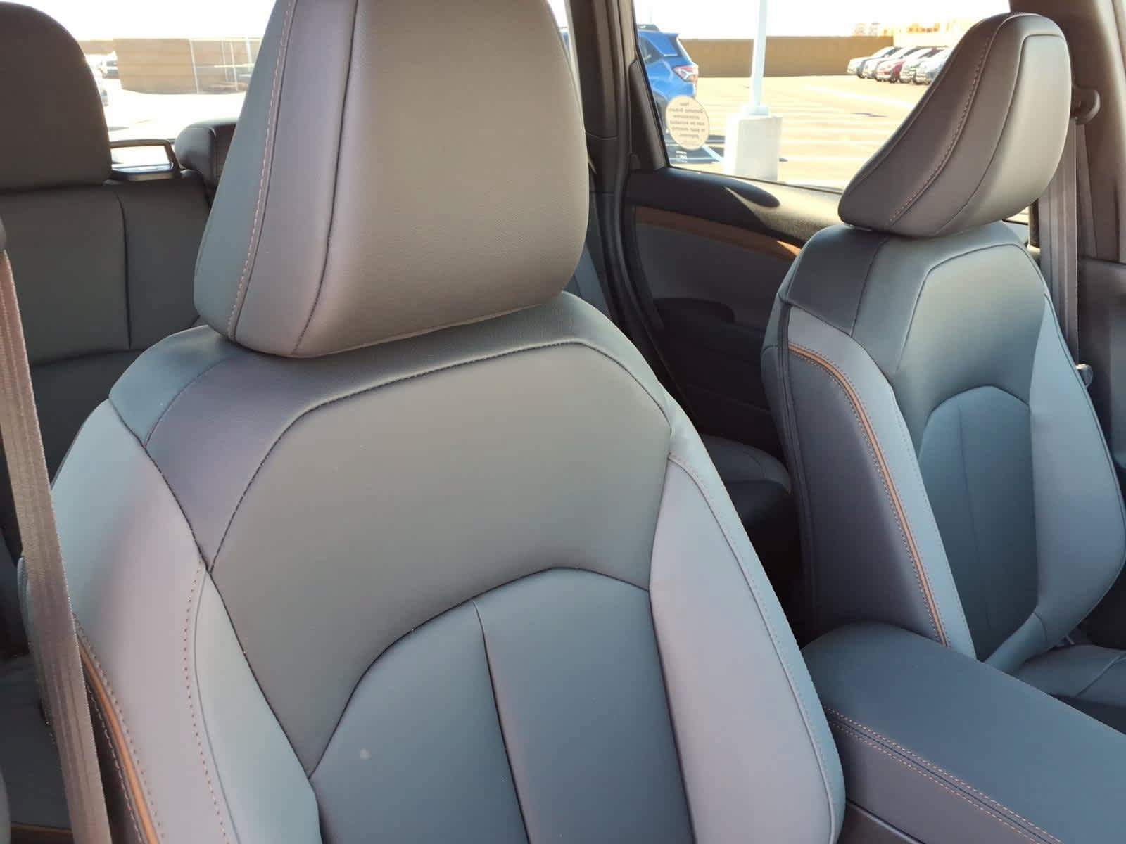 New 2026 Subaru Forester Touring AWD/4WD image 16