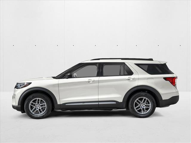 New 2026 Ford Explorer Active image 3