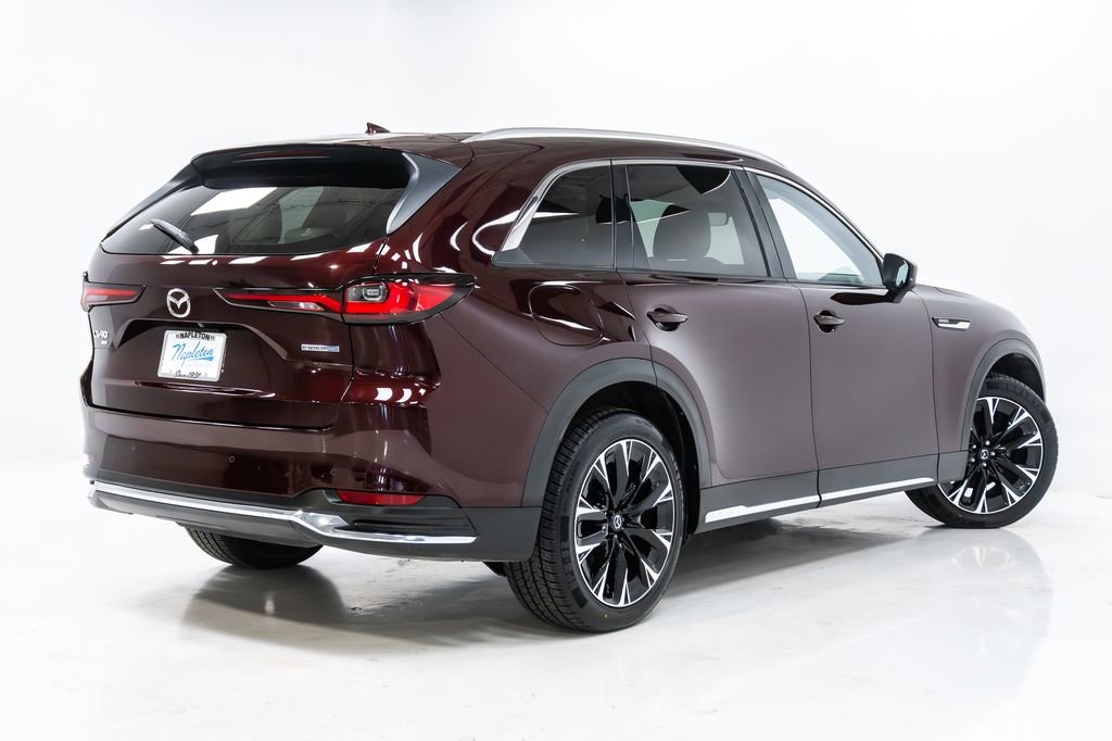 Used 2024 MAZDA CX-90 Plug-In Hybrid w/ Premium Plus AWD/4WD image 35