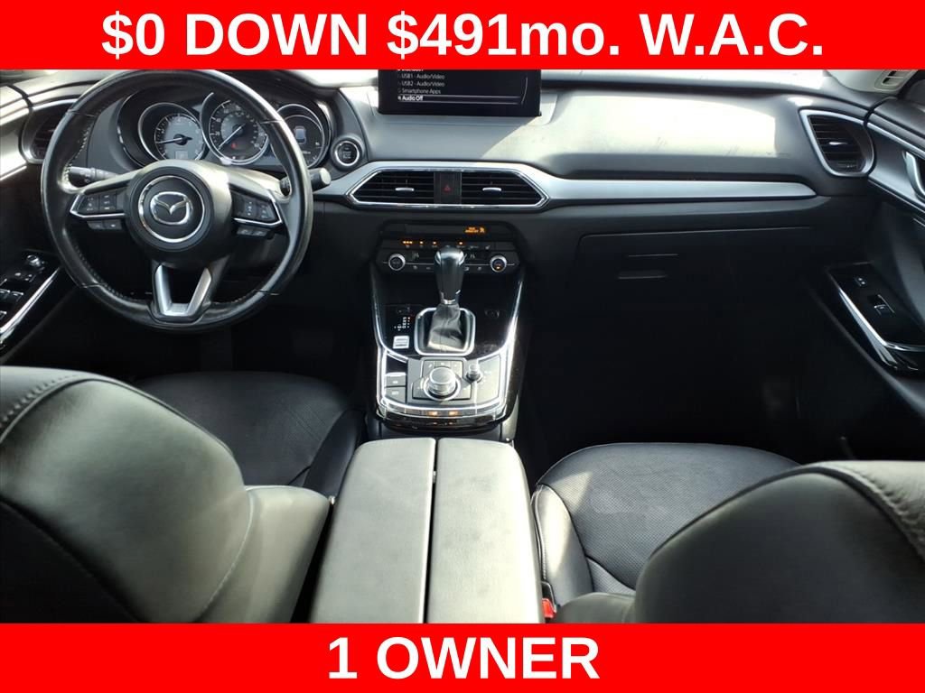 Used 2023 MAZDA CX-9 Touring Plus image 27