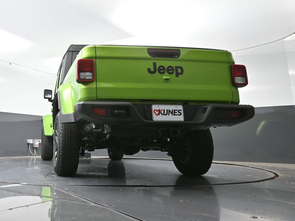 New 2026 Jeep Gladiator Sport image 54