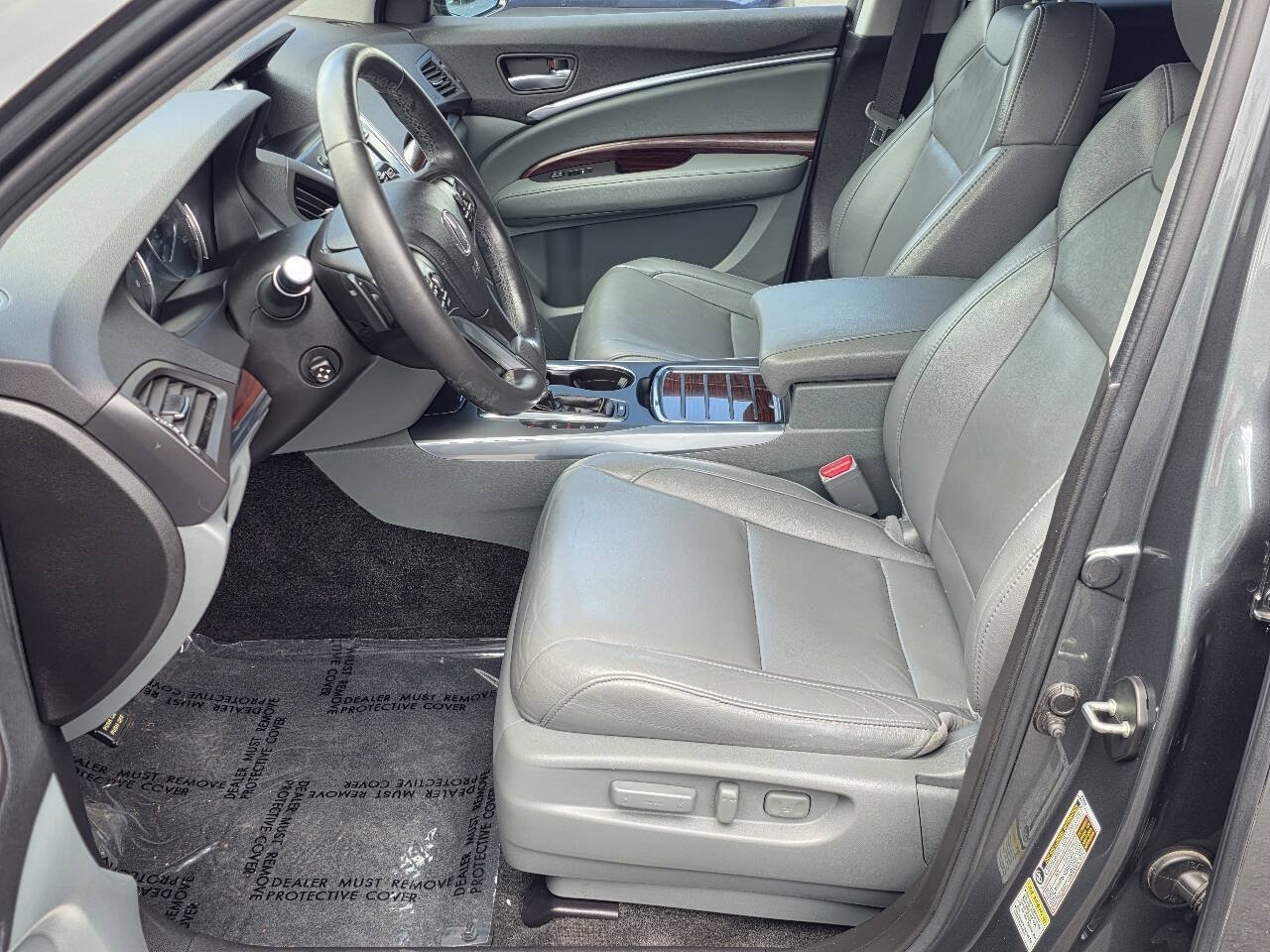 Used 2015 Acura MDX SH-AWD w/ Technology Package image 9