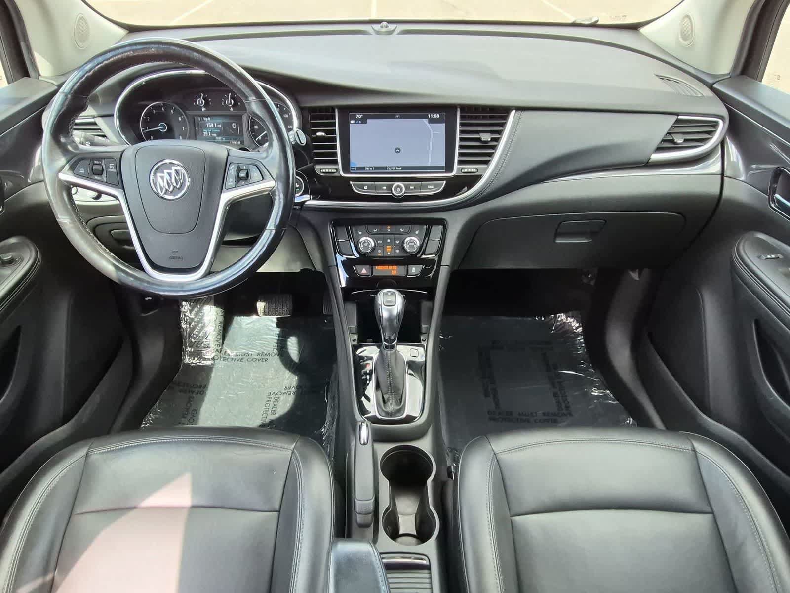 Used 2018 Buick Encore Essence FWD image 15