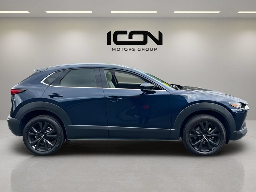 Used 2023 MAZDA CX-30 2.5 Turbo w/ Premium Plus Pkg AWD/4WD image 16