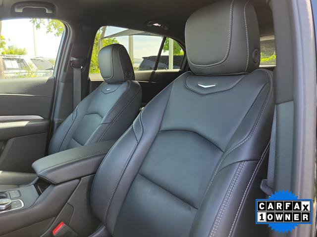 Certified 2025 Cadillac XT4 Premium Luxury FWD image 37