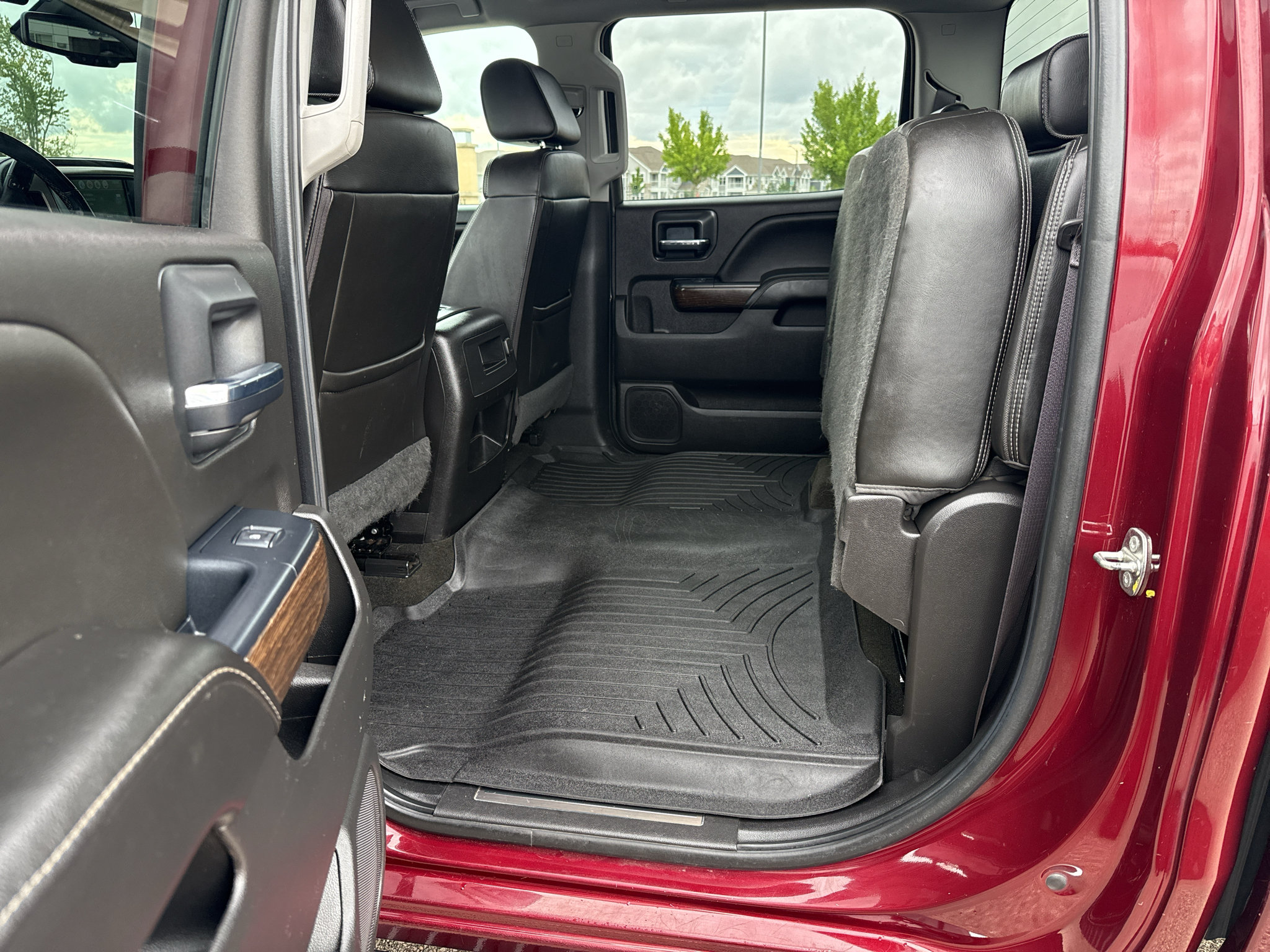 Used 2017 GMC Sierra 3500 Denali w/ Duramax Plus Package AWD/4WD image 36