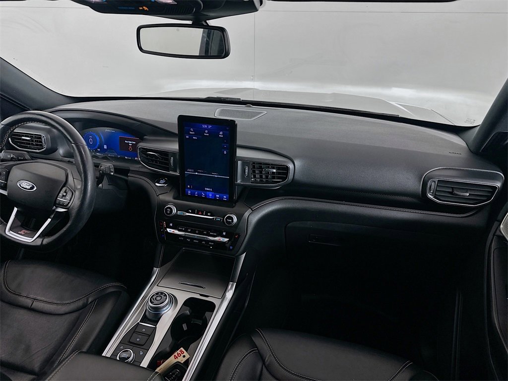 Used 2020 Ford Explorer ST w/ ST Street Pack image 22