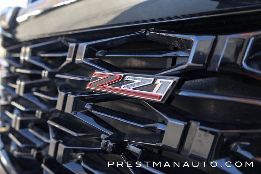 Used 2024 Chevrolet Traverse Z71 w/ Enhanced Driving Package image 43