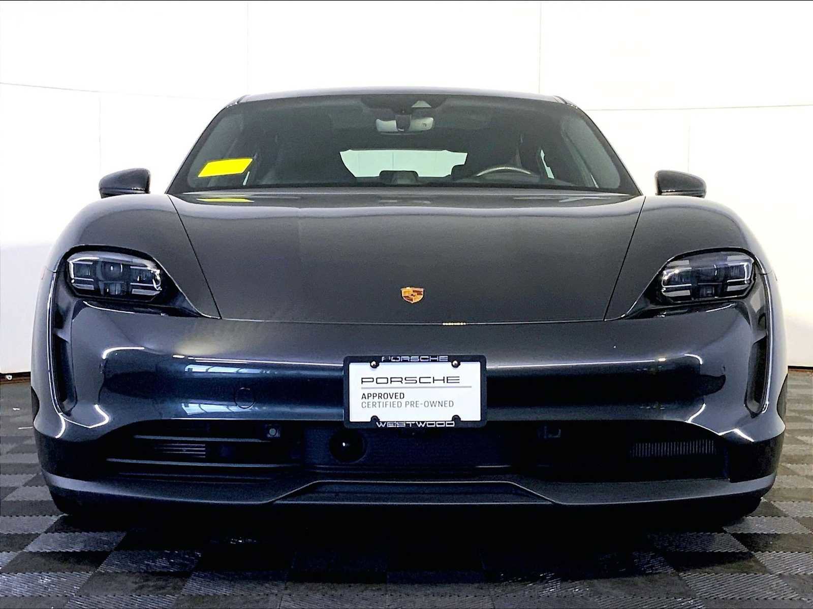Certified 2023 Porsche Taycan RWD image 10