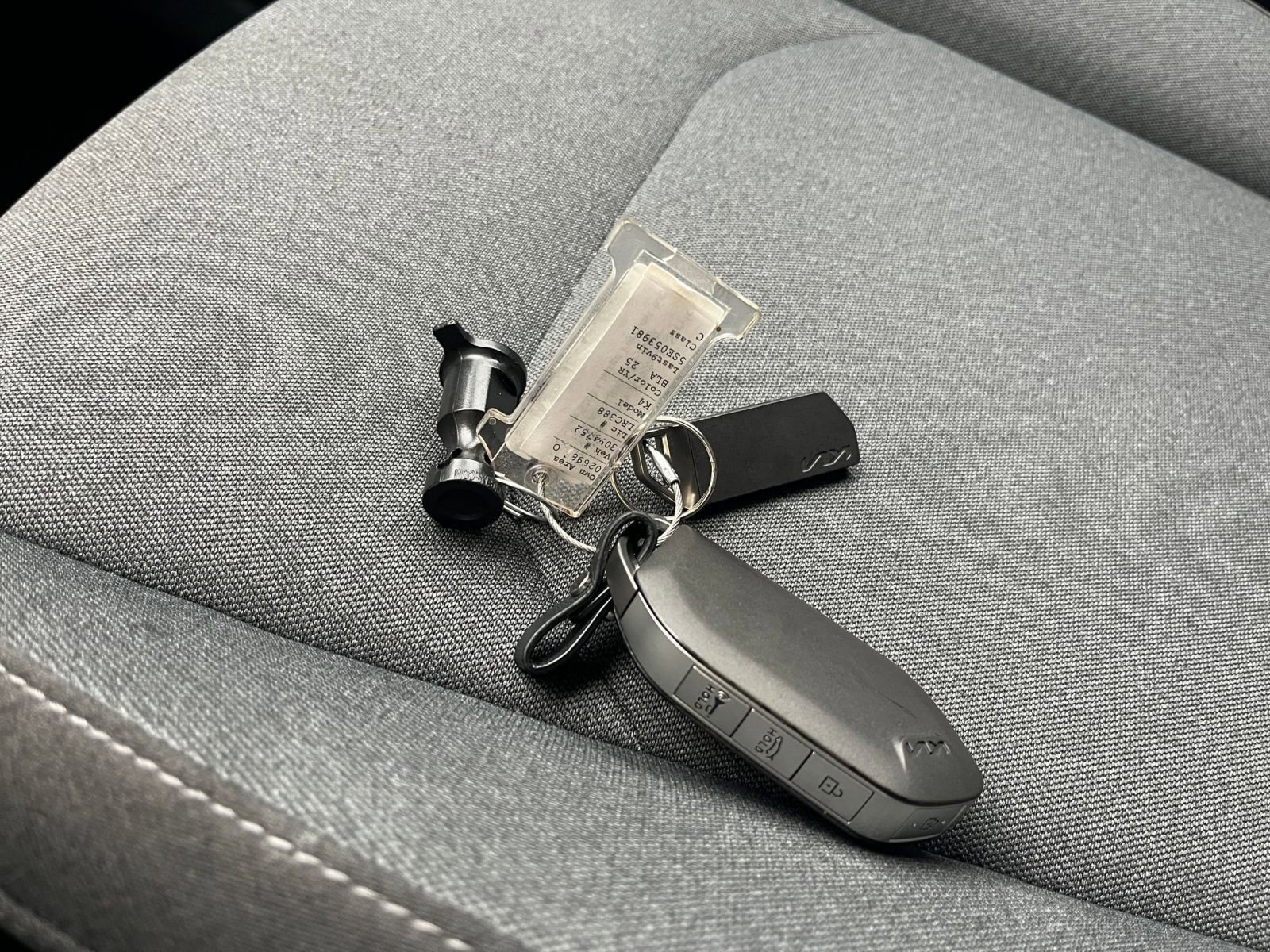 Used 2025 Kia K4 LXS image 21