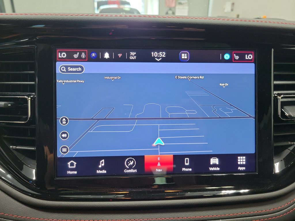 New 2026 Dodge Durango GT AWD/4WD image 22