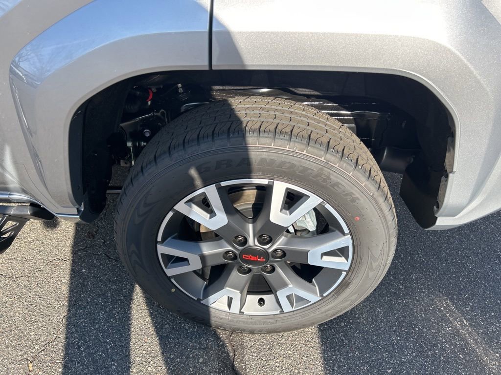 New 2026 Toyota 4Runner TRD Sport Premium image 11