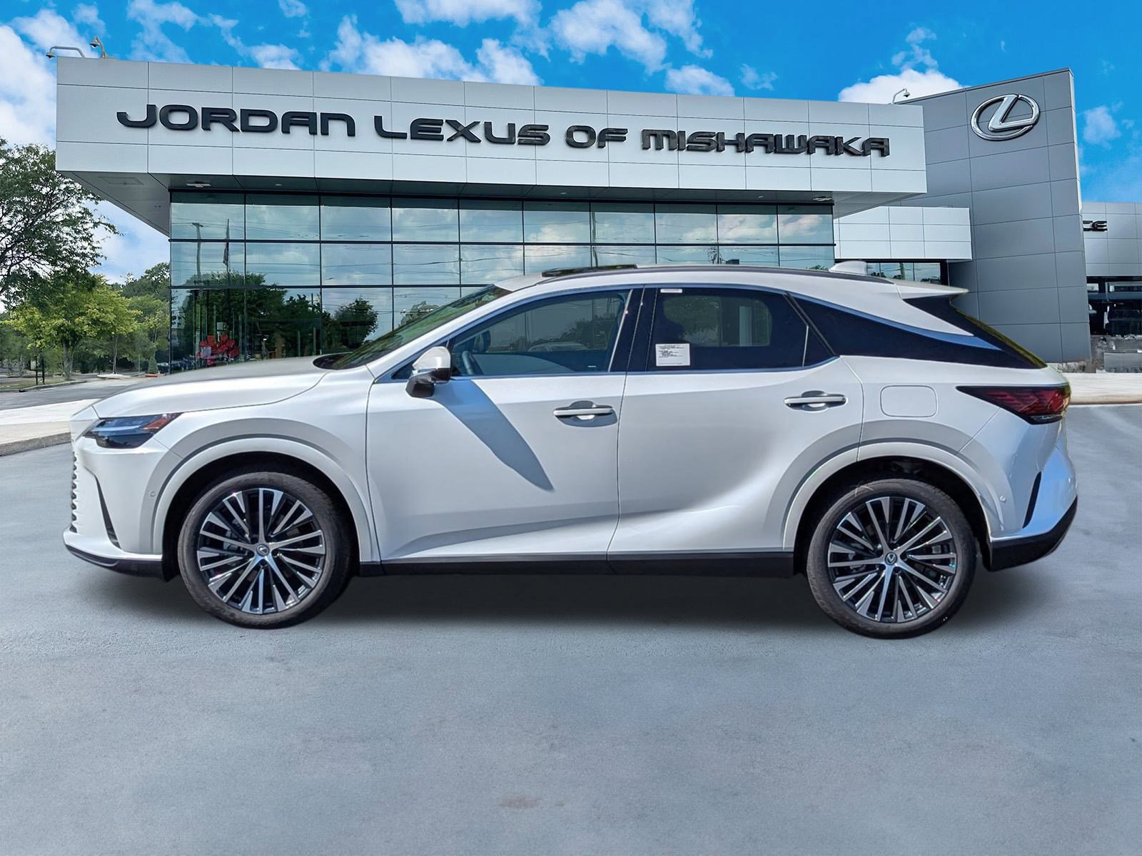 New 2025 Lexus RX 350 AWD image 2