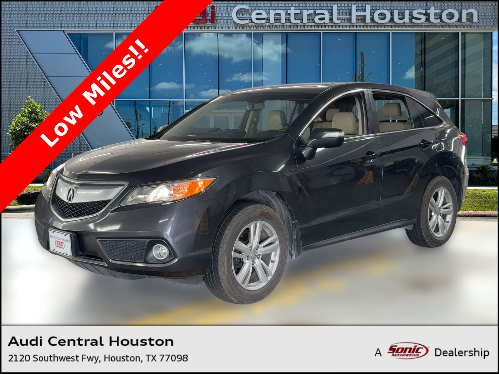 Used 2015 Acura RDX FWD w/ Technology Package video 1