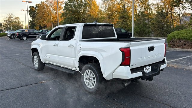 New 2025 Toyota Tacoma SR5 image 5