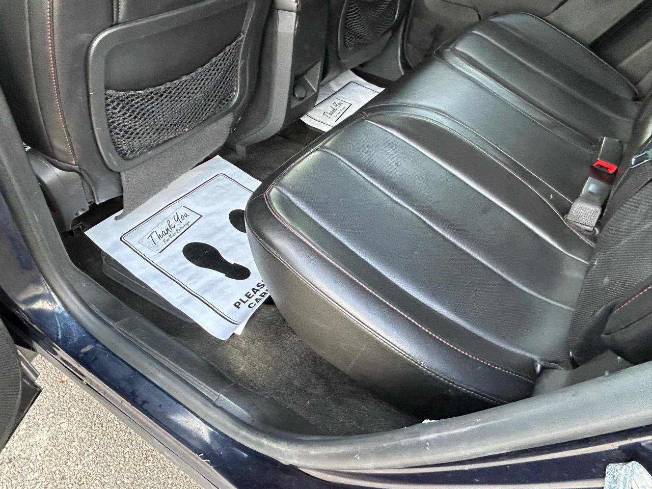 Used 2015 Chevrolet Equinox LTZ AWD/4WD image 9