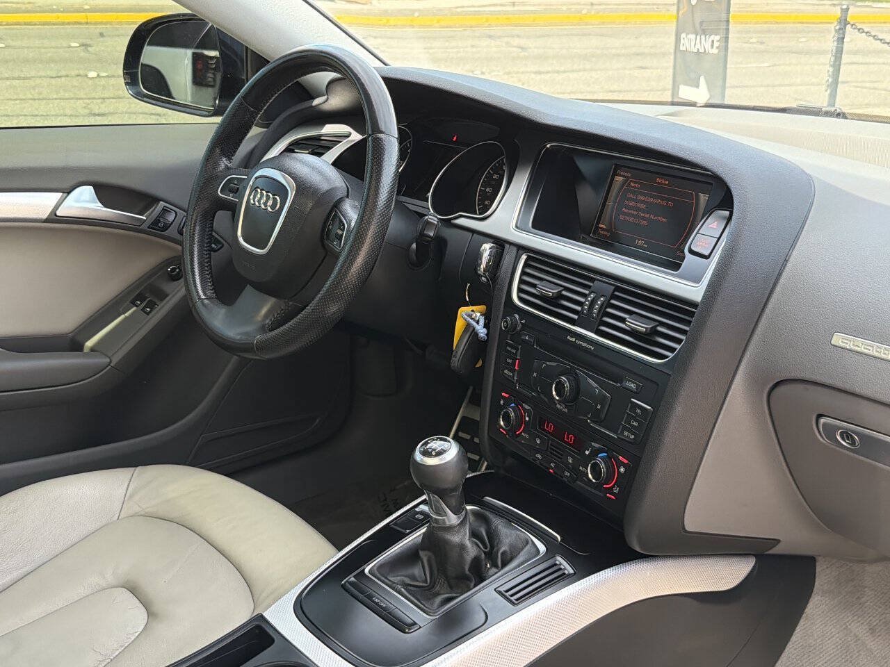 Used 2009 Audi A5 3.2 AWD/4WD image 18