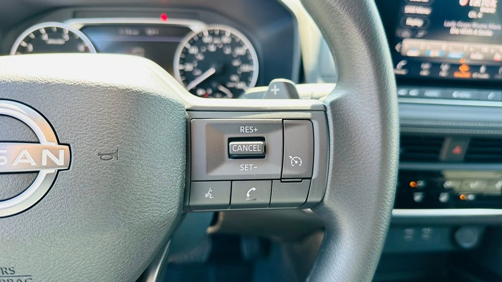 New 2026 Nissan Rogue S image 18