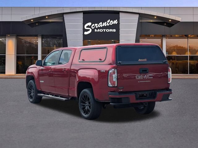 Certified 2022 GMC Canyon Elevation AWD/4WD image 3