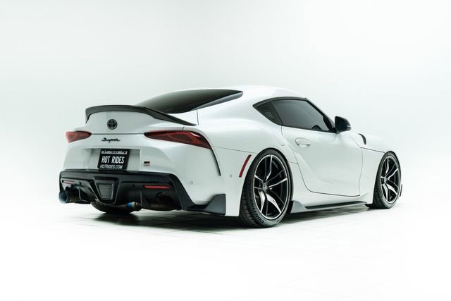 Used 2020 Toyota Supra Premium image 12