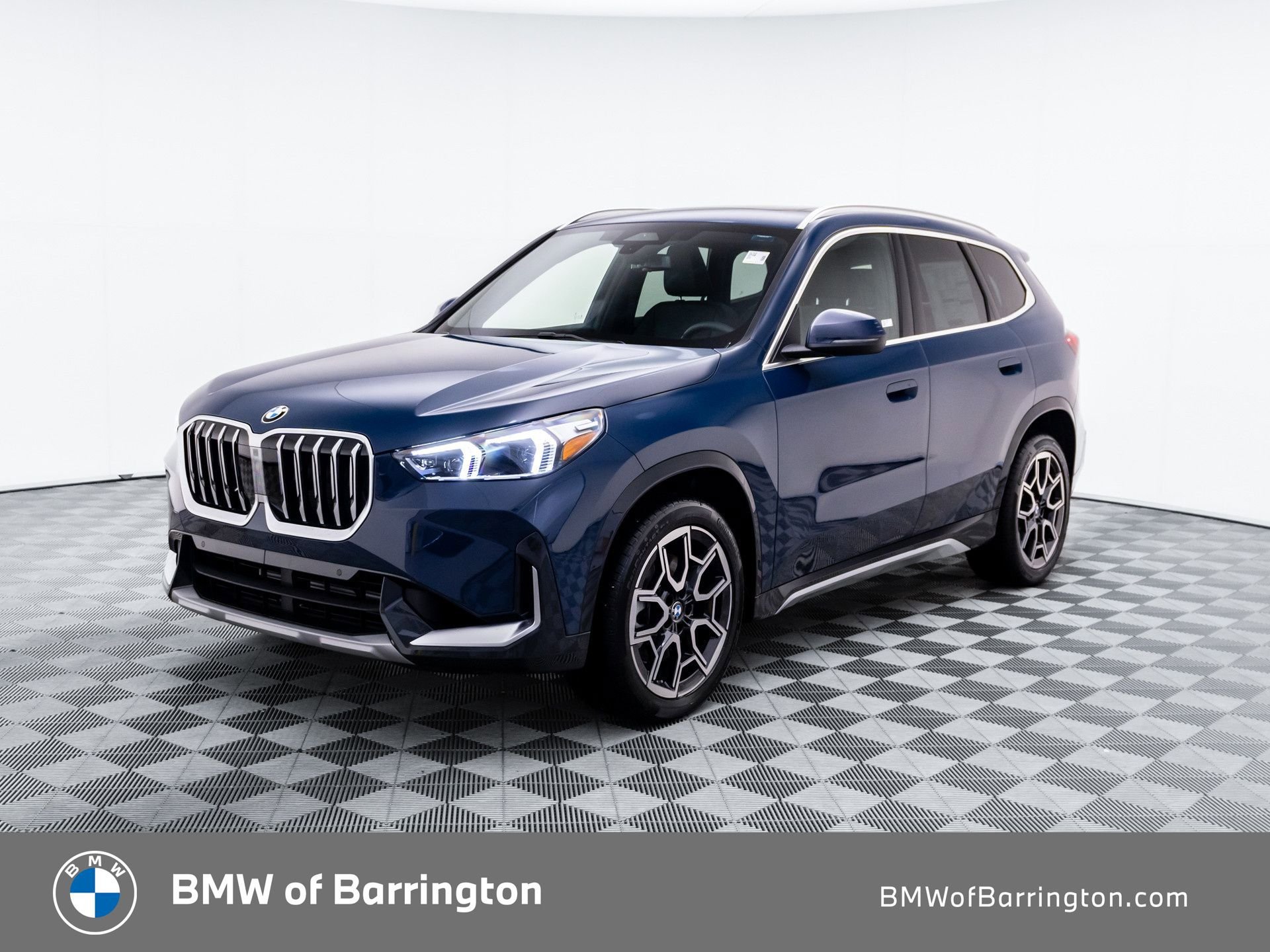 New 2026 BMW X1 xDrive28i w/ Convenience Package AWD/4WD image 1