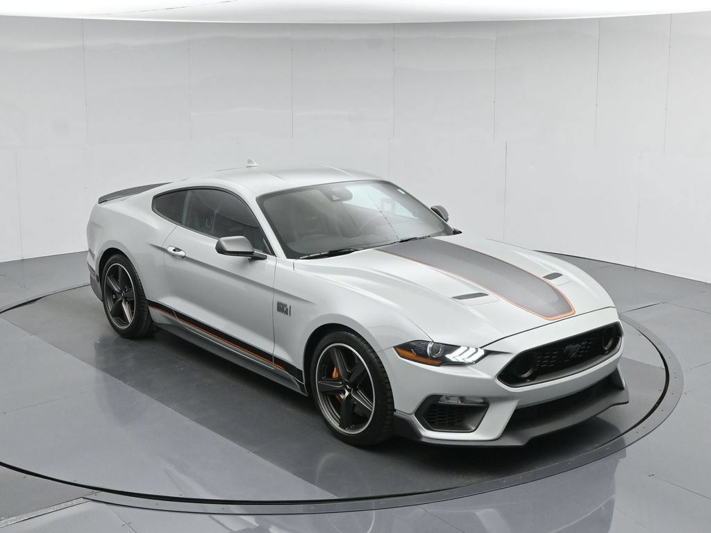 Used 2023 Ford Mustang Mach 1 w/ Equipment Group 700A RWD image 37