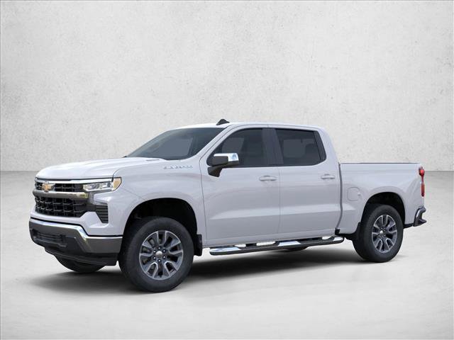 New 2026 Chevrolet Silverado 1500 LT w/ All Star Edition Plus RWD video 3