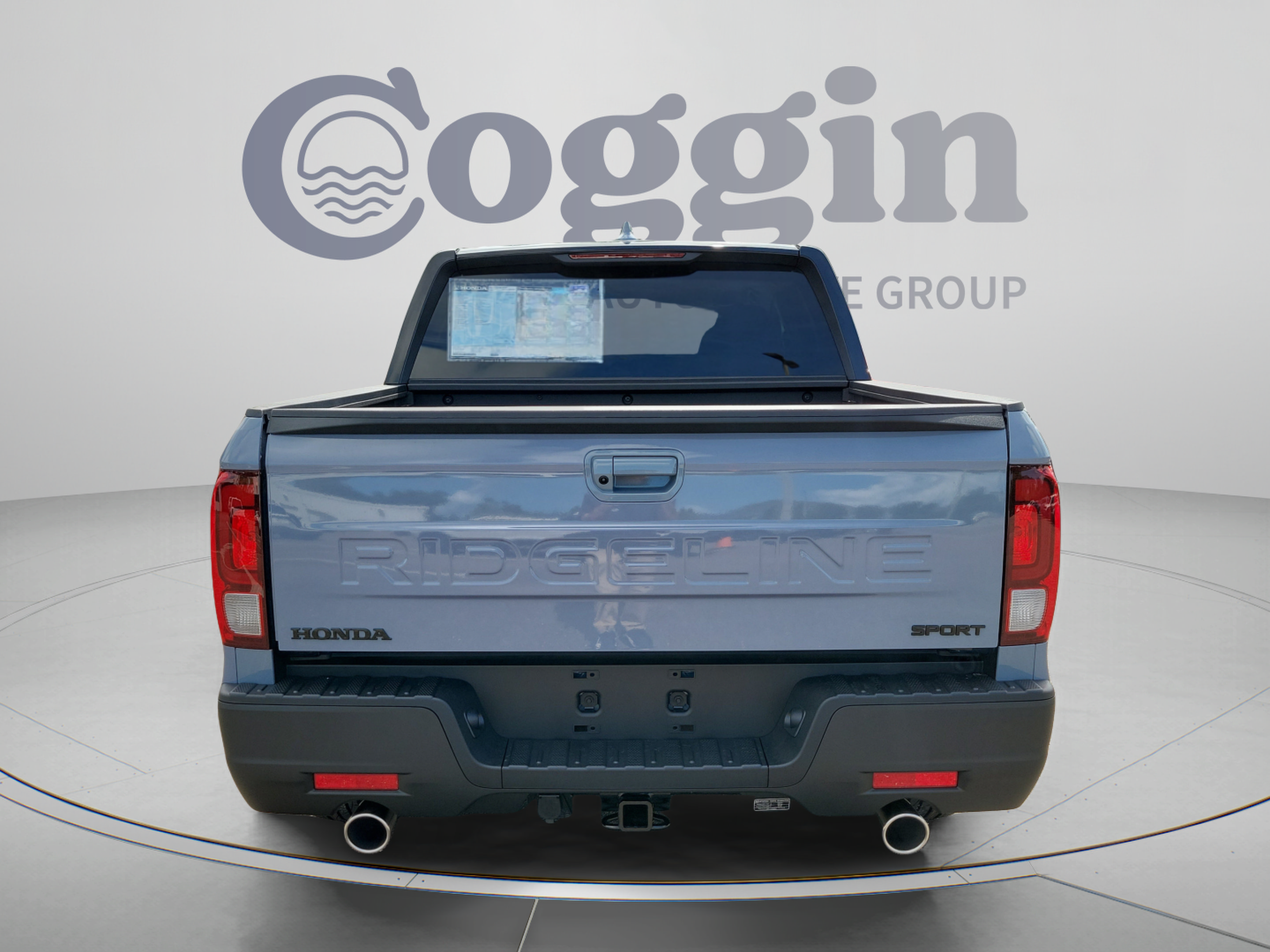 New 2026 Honda Ridgeline Sport image 4