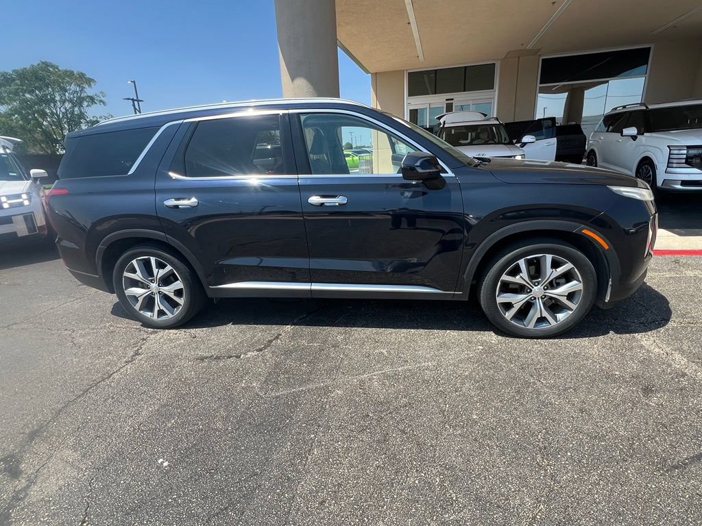 Used 2020 Hyundai Palisade SEL FWD image 3