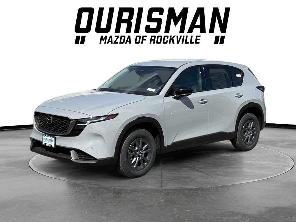 New 2026 MAZDA CX-5 Select AWD/4WD image 2