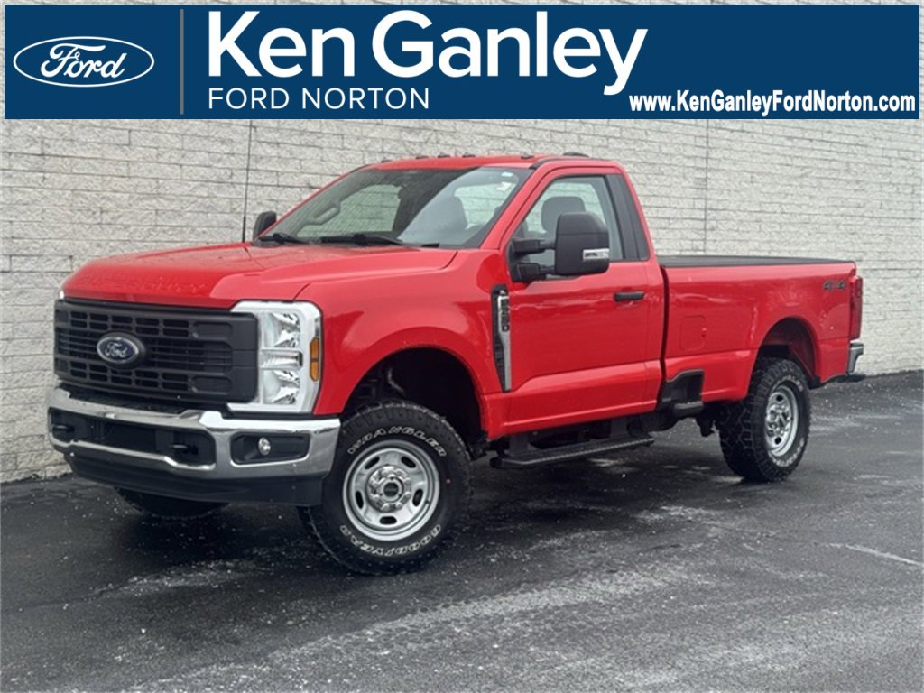 Certified 2024 Ford F250 XL w/ XL Off-Road Package