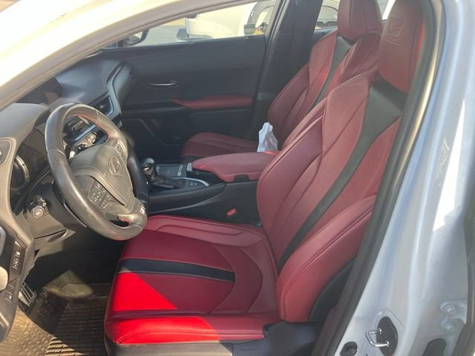 Used 2022 Lexus UX 250h F Sport w/ F Sport Premium Package AWD/4WD image 15
