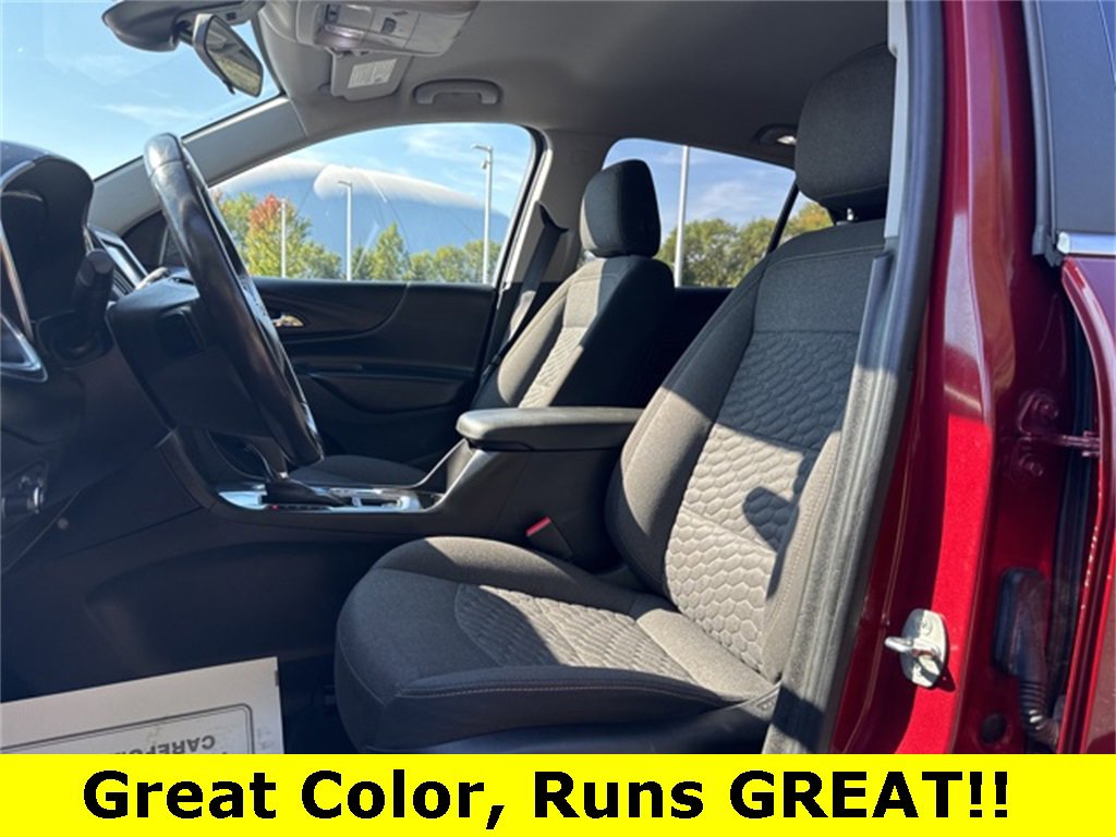 Used 2021 Chevrolet Equinox LT image 18