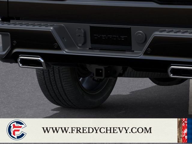 New 2026 Chevrolet Silverado 1500 High Country AWD/4WD image 16