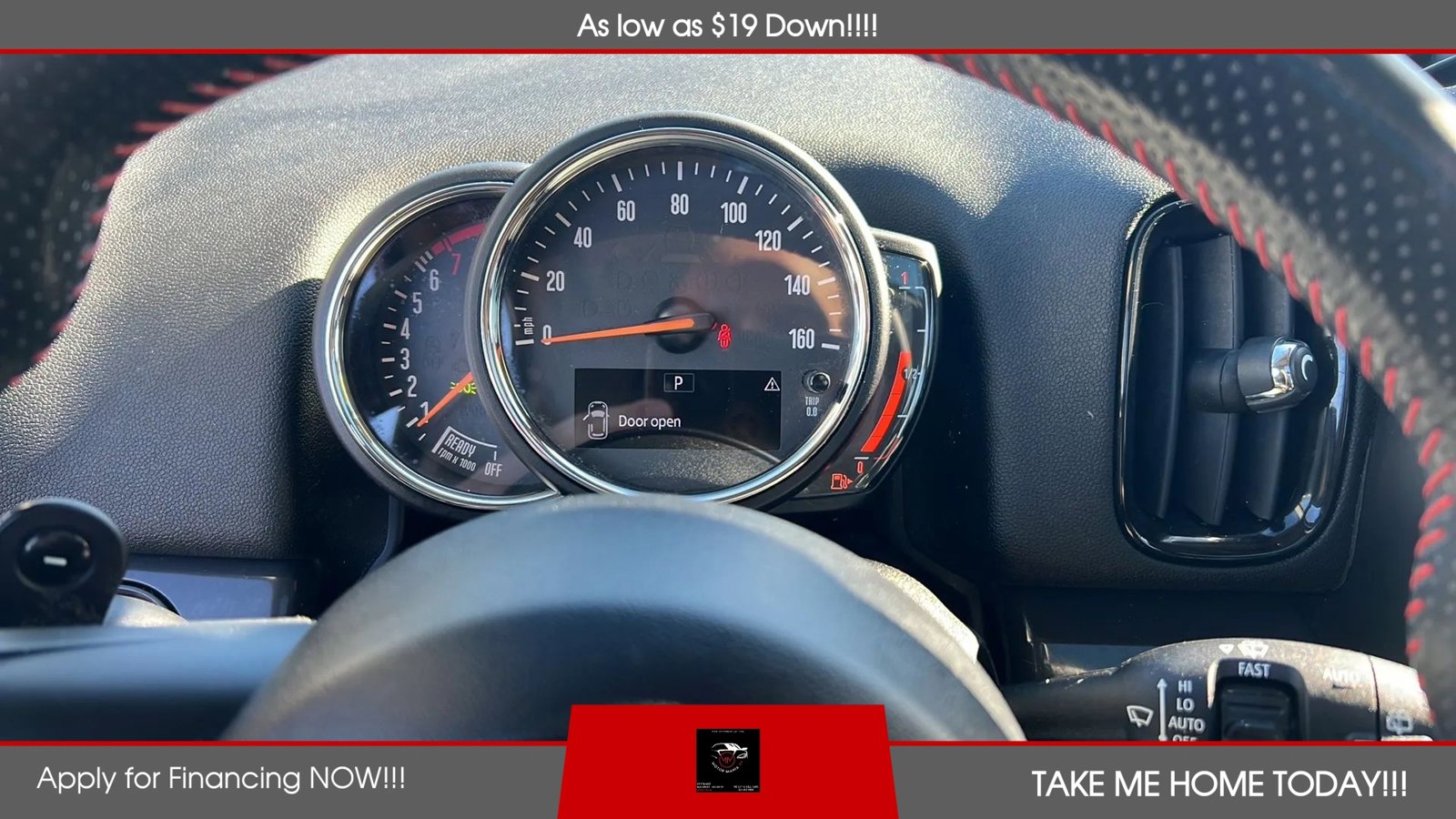 Used 2019 MINI Cooper Countryman S image 14