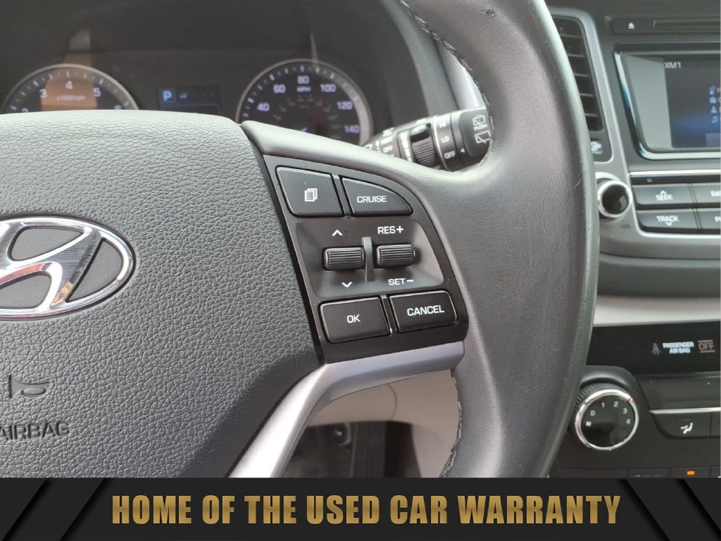 Used 2017 Hyundai Tucson Sport w/ Cargo Package AWD/4WD image 22