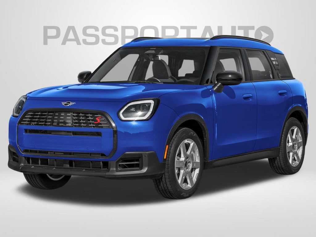 New 2027 MINI Cooper Countryman S w/ Comfort Package Max AWD/4WD image 1