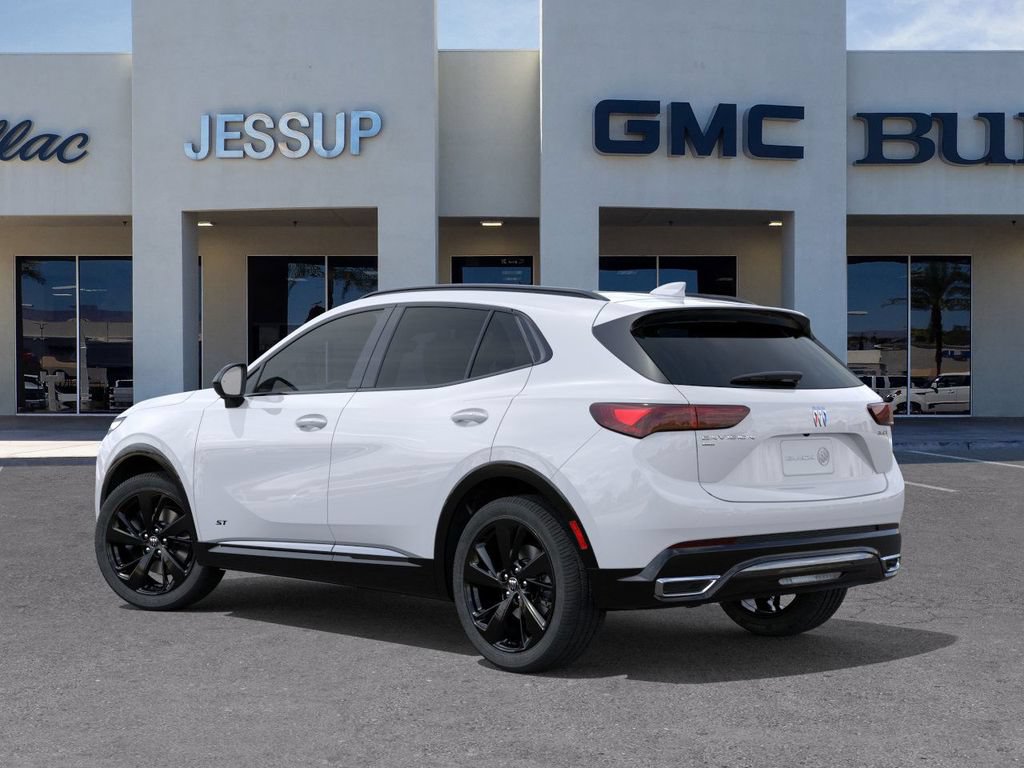 New 2026 Buick Envision Sport Touring AWD/4WD image 3