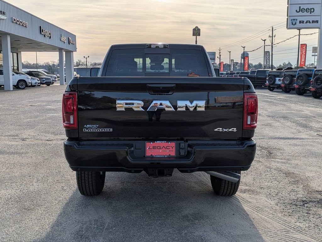 New 2026 RAM 2500 Laramie image 4
