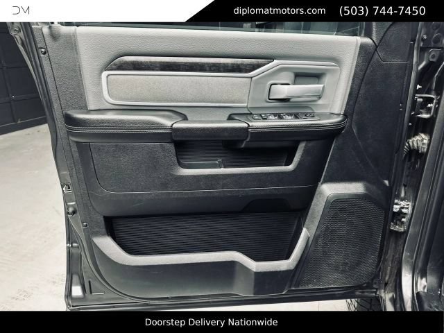 Used 2021 RAM 2500 Big Horn AWD/4WD image 25