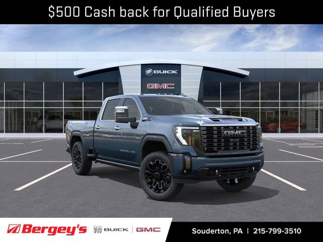 New 2026 GMC Sierra 2500 Denali Ultimate image 1