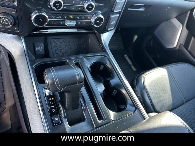 Used 2023 Ford F150 Platinum w/ Equipment Group 701A High image 34