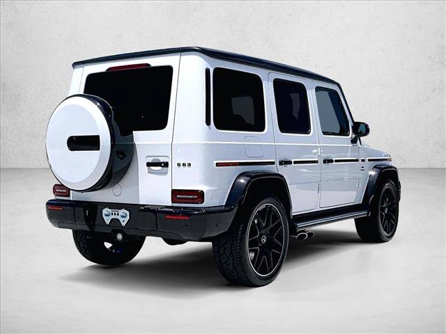 Certified 2023 Mercedes-Benz G 63 AMG 4MATIC video 2