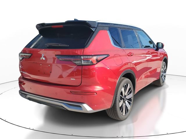 New 2026 Mitsubishi Outlander SEL image 7