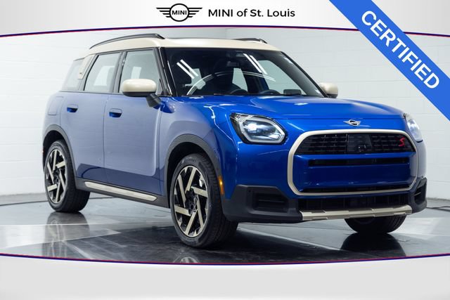 Certified 2026 MINI Cooper Countryman S AWD/4WD image 1