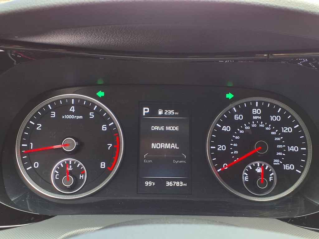 Used 2024 Kia K5 LXS FWD image 22