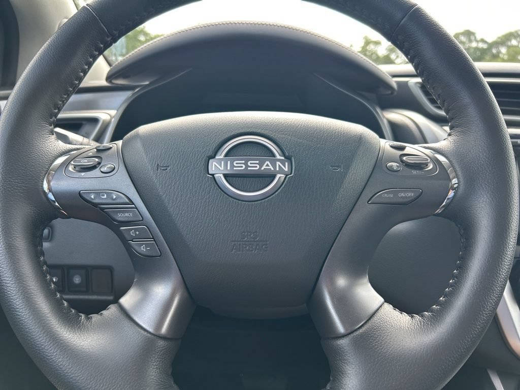 Certified 2024 Nissan Murano SL FWD image 24