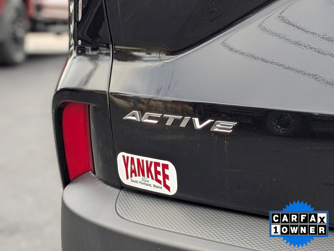 Certified 2023 Ford Escape Active image 13