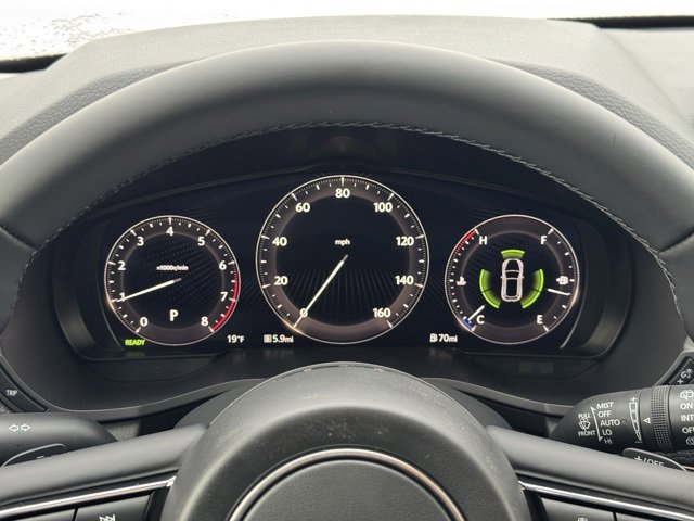 New 2026 MAZDA CX-90 3.3 Turbo w/ Premium Sport Pkg image 30